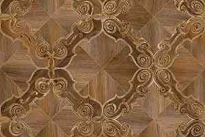 Линолеум Juteks Glamour VIVALDI 4_630D фото  | FLOORDEALER